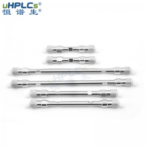 1.8μm、 5μm、3μm 120? PFP五氟苯基柱