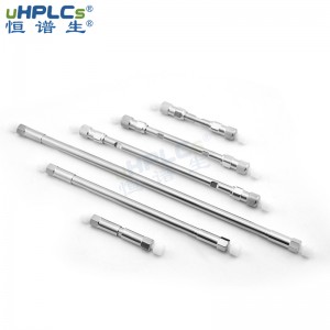 1.8μm、 5μm、3μm 120? PFP五氟苯基柱