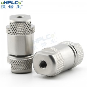 恒譜生UHPLC超高壓液相色譜柱前在線過濾器預(yù)柱，0.2μ,0.5μ,適用于Waters Agilent Shimadzu ThermoFisher色譜儀