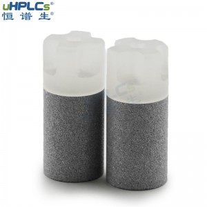 恒譜生OD1/8”溶劑過濾器吸濾頭液相色譜耗材，D12.0mm